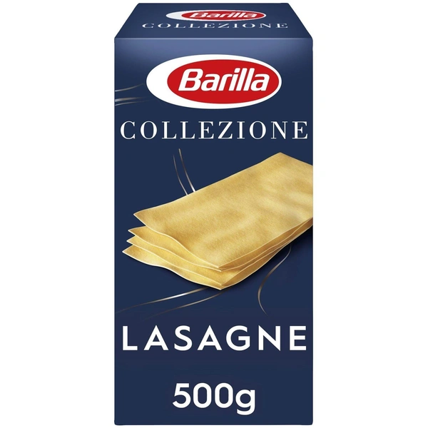 Листы лазаньи для запекания, 500 г, Barilla