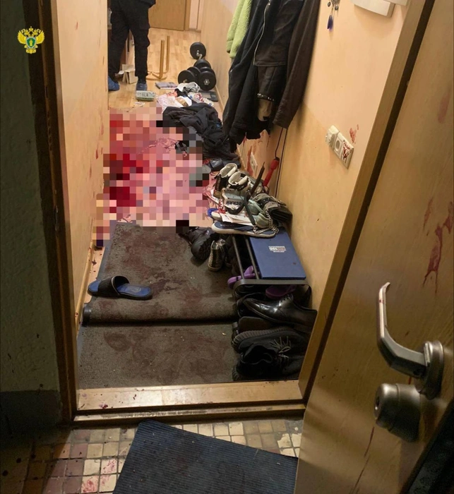 Ревнивого москвича, убившего нового друга бывшей, порезавшего её саму, продавщицу и полицейского, будут лечить принудительно | Источник: Прокуратура Москвы