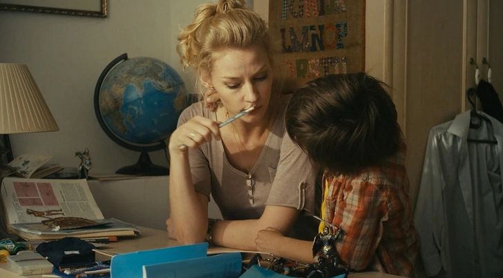 Источник: кадр из фильма «Дневник мамы первоклассника»