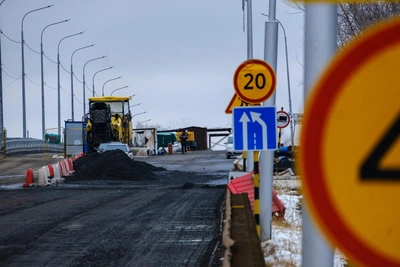 На ремонт моста на трассе М-2 выделят 1,7 млрд рублей