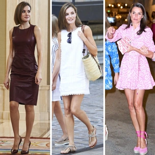 Скандала не избежать: 13 самых вызывающих образов королевы Летиции, за которые ее осудили на всю страну