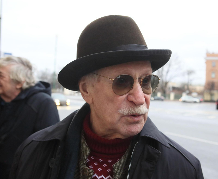 90-летний Иван Краско госпитализирован в реанимацию с инсультом