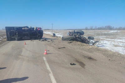 Дорожная обстановка в Смоленской области за 19 марта 2026