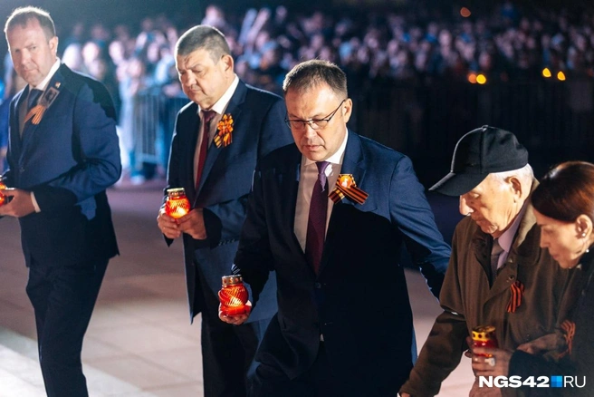 Середюк только год на своем посту, поэтому, по мнению спикеров, не успел сформировать имидж  | Источник: Максим Серков / NGS42.RU