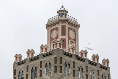 В Волгограде продается знаменитая башня архитектора Масляева