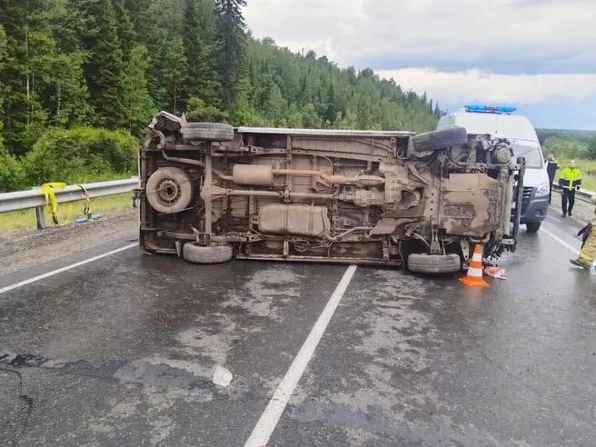 Источник: Госавтоинспекция Тюменской области / t.me