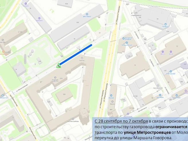 Источник: ГАТИ Петербурга