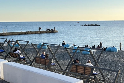 В Сочи днем и вечером пройдут учебные стрельбы в порту