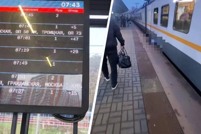 Гибель на путях Тушинской парализовала движение поездов