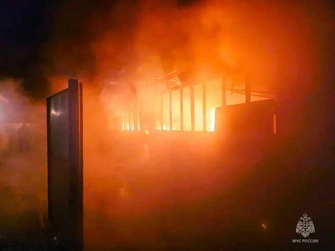 Источник: МЧС по Тюменской области 