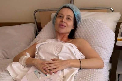 Лерчек теряет зрение и пропускает суд на фоне рака желудка