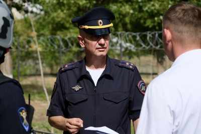 В Астраханской области завершили учение «Гроза»