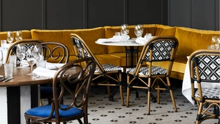 Французский ресторан Entrecôte в Мельбурне