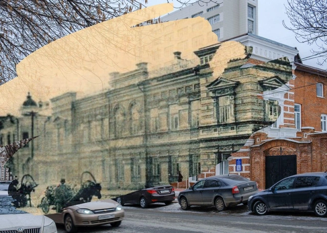 Ищем историю Уфы на улицах | Источник: Булат Салихов