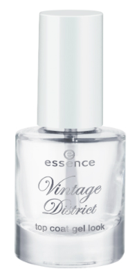 Essence выпускает новую коллекцию Vintage District