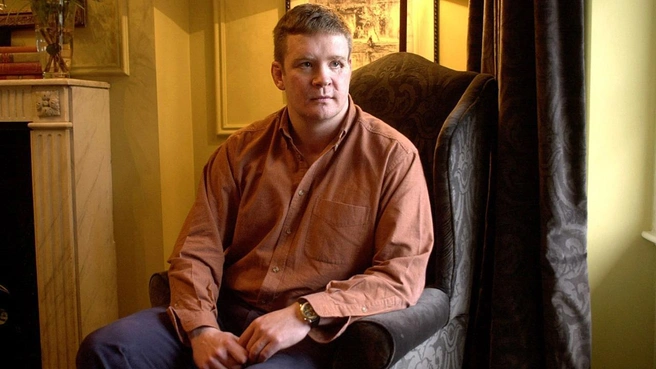 Trevor Rees-Jones needed extensive surgery after the accident. | Источник: MEGA