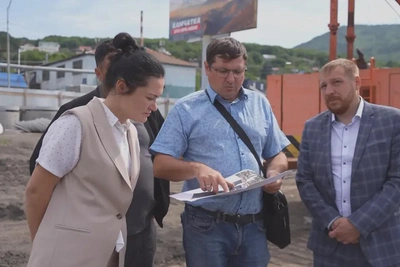 Новые КНС снизят нагрузку на Авачинскую бухту