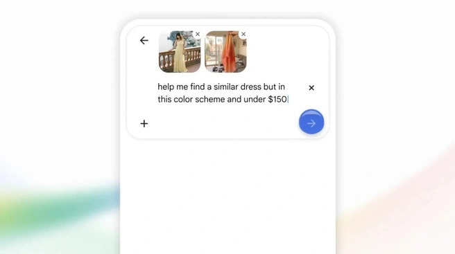 Google впервые за 25 лет меняет поисковую строку. И вот для чего | Источник: Google