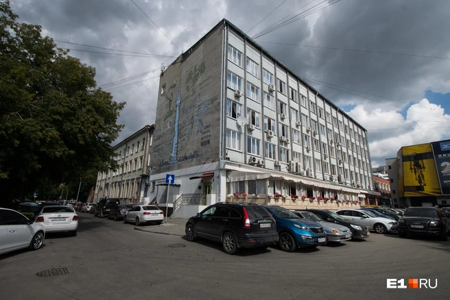 Пушкина на два месяца станет недоступна для транспорта | Источник: Артем Устюжанин / E1.RU