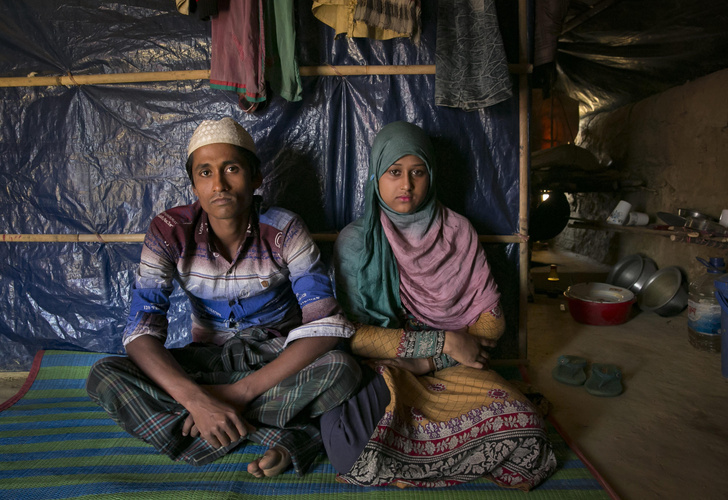 Тотальная жестокость: 3 факта о женщинах в Бангладеш, которые поражают своей беспощадностью