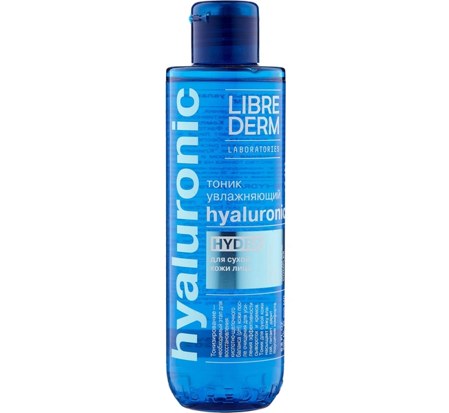 Librederm тоник увлажняющий Hydra Hyaluronic