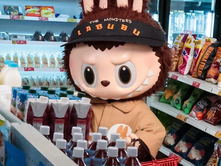 Источник: POP MART