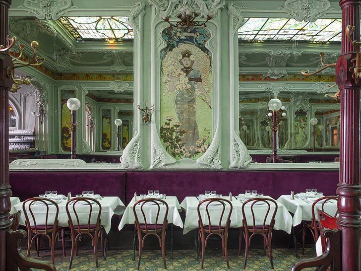 Топ-15 модных ресторанов Парижа (фото 9)
