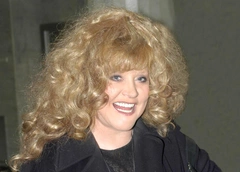 Алла Пугачева пересекла границу России