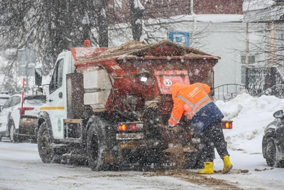 Нижний Новгород в снежном плену: возможен прирост на 26 см