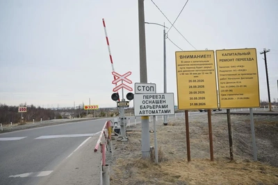 На Ямале летом обновят семь железнодорожных переездов