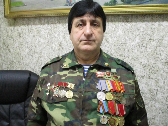 Илдырым Гасанов | Источник: Александр Литвинов