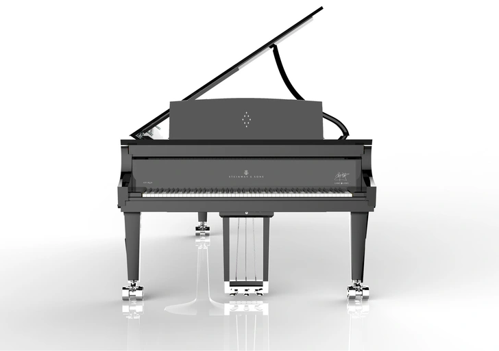 Виртуоз на сцене: новый Steinway & Sons (фото 0)