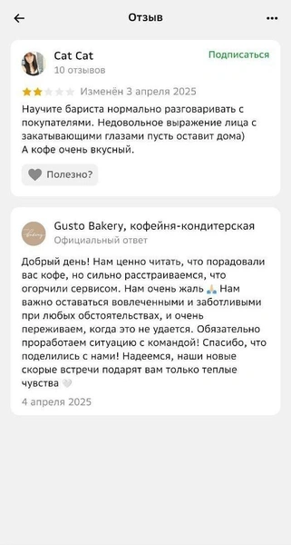 Источник: 2ГИС