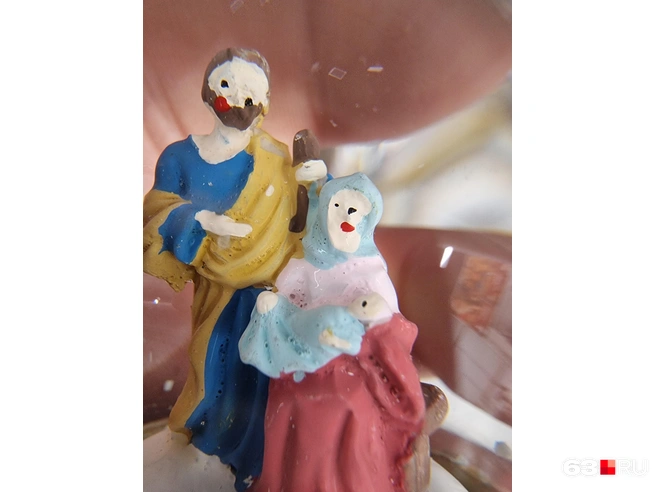 А этих что, КАМАЗом переехало? | Источник: Роман Данилкин / 63.RU