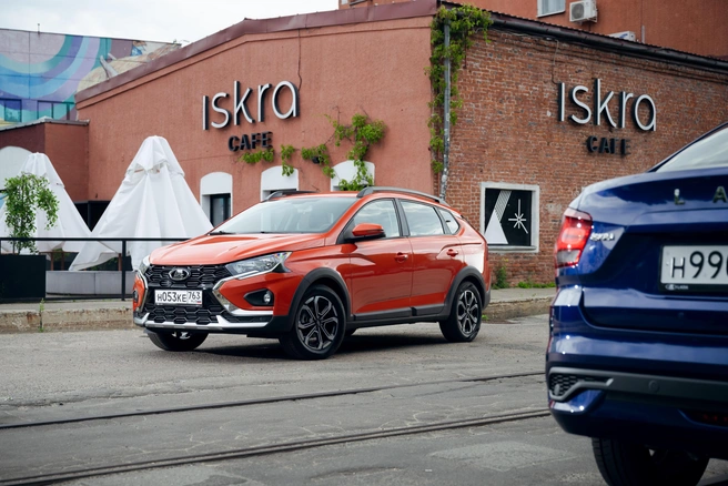 От Iskra к свету. Как АВТОВАЗ переиграл Renault | Источник: Рустем Тагиров