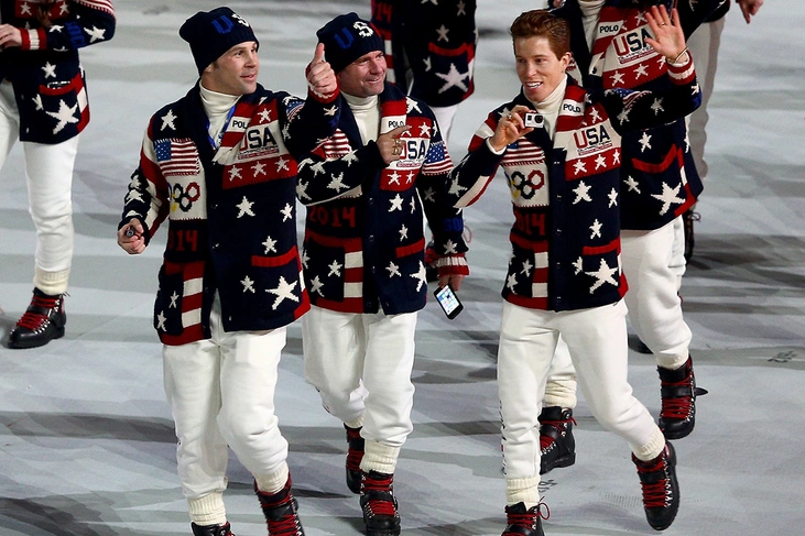 Олимпиада, Олимпийские игры, Сочи-2014, США, Америка | Источник: Getty Images