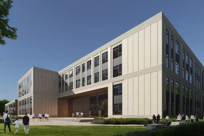 New school district offers apartments with subsidized family mortgage