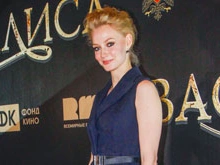 Светлана Ходченкова и другие звезды на премьере фильма «Василиса»