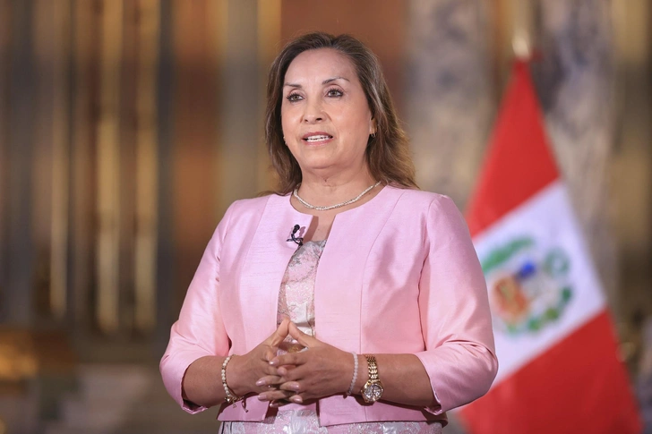 Скандал из-за ринопластики и «дело Rolex»: за что президентке Перу Дине Болуарте объявили импичмент | marieclaire.kz