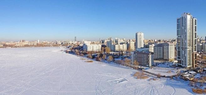 Срок сдачи одного из первых кварталов нового микрорайона переносится | Источник: «Астра-Девелопмент»