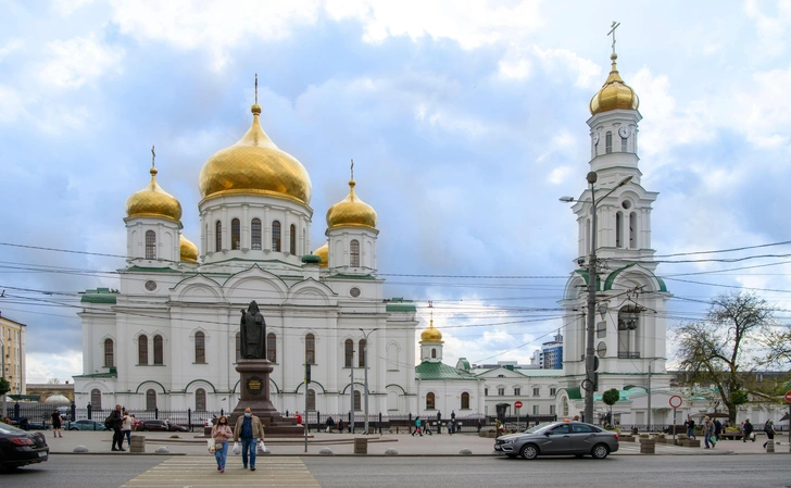 Не Великий, зато Богатый: краткий гид по очень разному Ростову-на-Дону