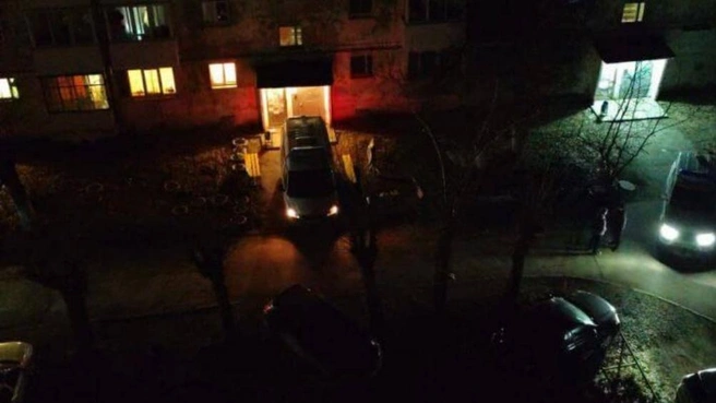 Фото с места ЧП | Источник: 112 / Telegram