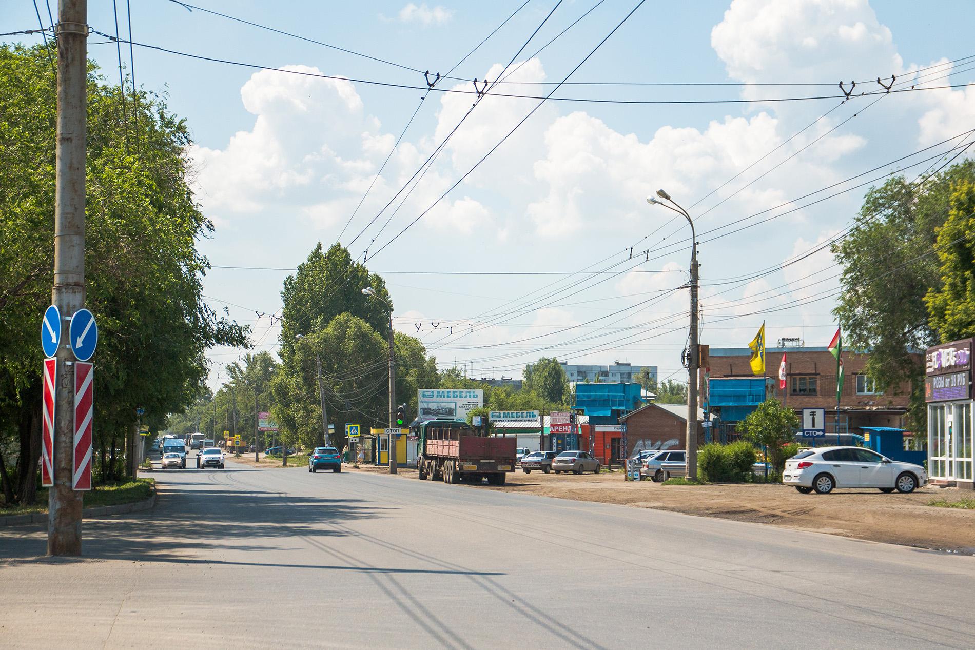 В Самаре около поселка Кряж решили застроить 18 гектаров - 29 мая 2022 -  63.ру