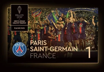 Источник: пресс-служба «Золотого мяча»