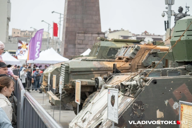 Источник: Елена Буйвол / VLADIVOSTOK1.RU