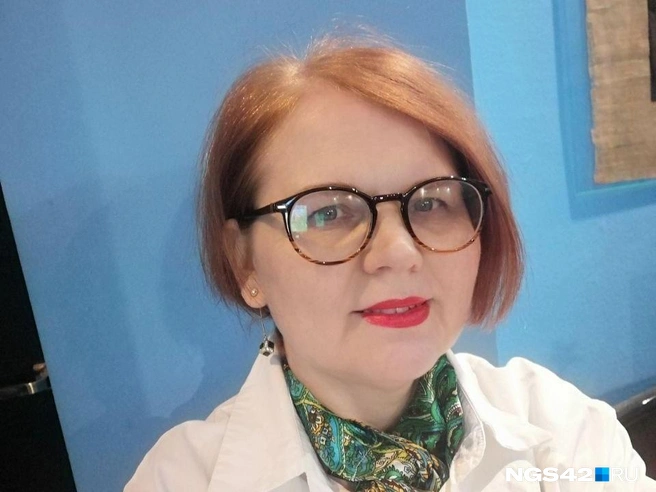 Врач рассказала, почему кузбасские медики бегут из малых городов | Источник: Людмила Гараничева / Личный архив