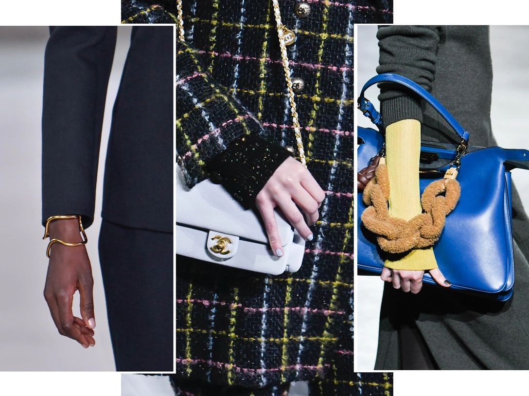 Akris, Chanel, Fendi | marieclaire.ru