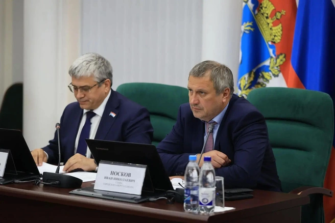 Власти представили подробный отчет о тратах за полгода | Источник: Администрация городского округа Самара