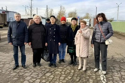 Пункт пропуска Староцурухайтуйский расширят до 980 машин