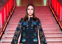 Маргарита Мамун на премии Prix d'Excellence de la Beaute 2018